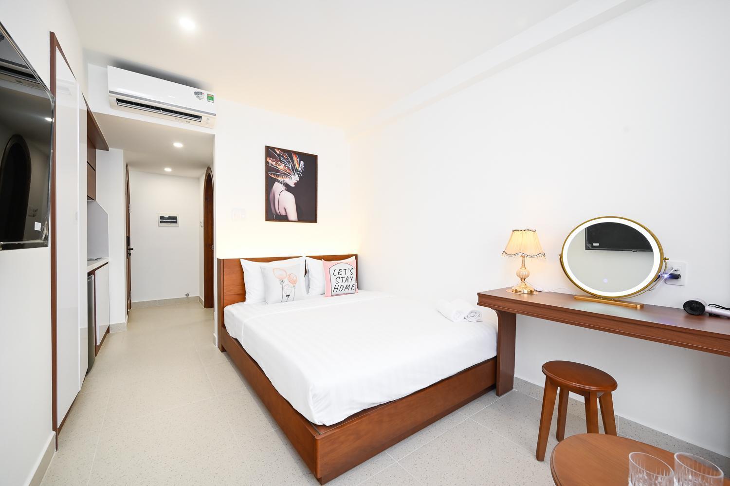 Saigon Hotel & Apartment Ho Chi Minh City Exterior photo